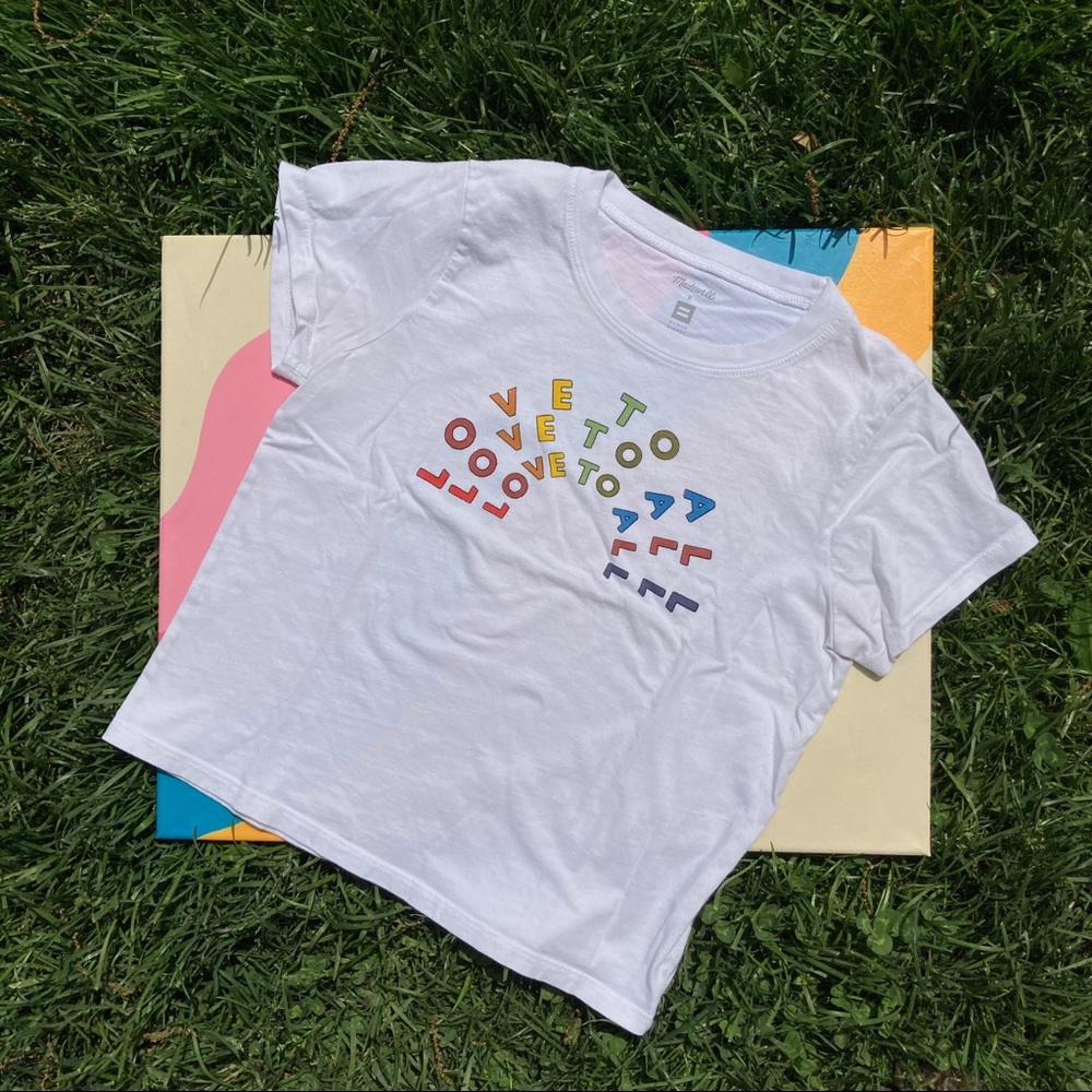 Madewell T-shirt